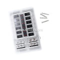 12 طريق ATC Blade Fuse Box مع LED